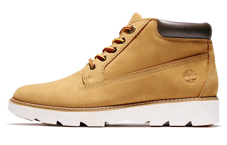 Timberland Keeley Field Nellie Chukka Boots 'Wheat Nubuck' Women's