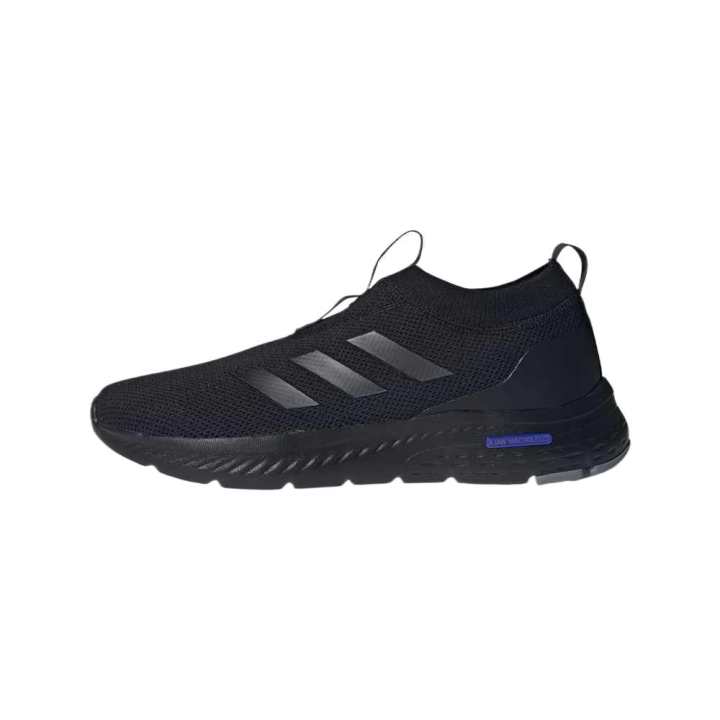 Adidas Adidas CLOUDFORM MOVE Abrasion Resistant Abrasion Resistant Low top Running Shoes Men's Black
