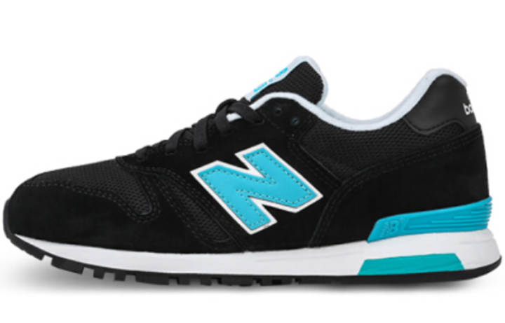 New Balance New Balance 565 B Black/Blue Women's