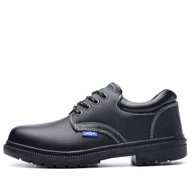 LANOUDUN Abrasion Resistant Low top Outdoor Shoes Unisex Black