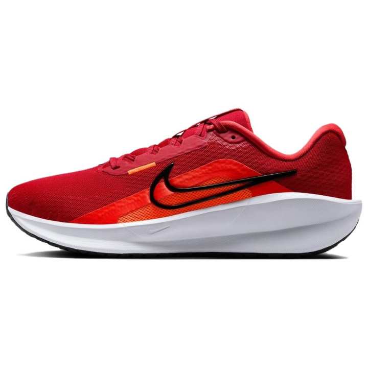 Nike Nike DOWNSHIFTER 13 Abrasion Resistant Breathable Abrasion Resistant Breathable Low top Casual Running Shoes Men's Red