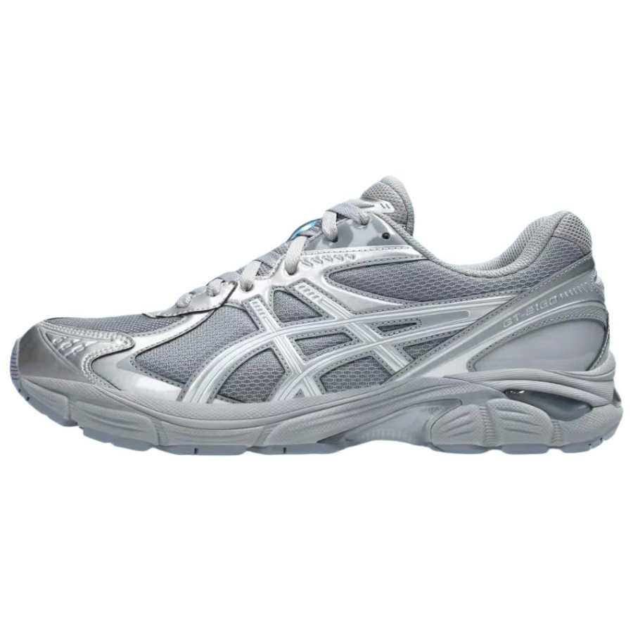 ASICS GT 2160 Abrasion Resistant Abrasion Resistant Low top Casual Running Shoes Unisex Silver