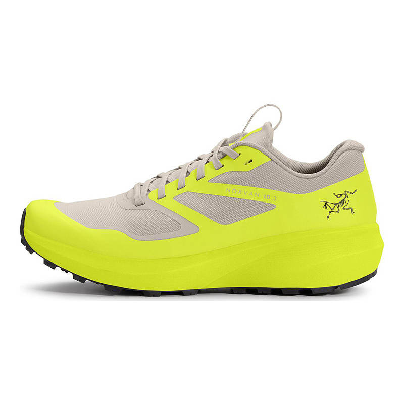 Arcteryx Arc'teryx NORVAN LD 3 Trail Running Shoes Unisex Yellow