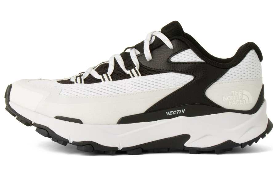 THE NORTH FACE Vectiv Traval Comfortable Mesh, Synthetic Leather Slip Resistant Abrasion Resistant