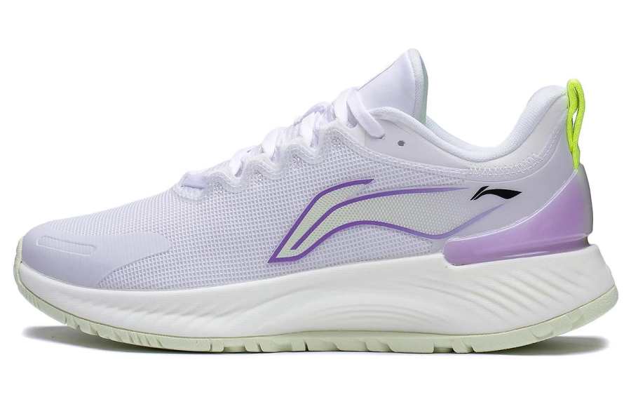 Li-Ning Li Ning YueYing Element Comfortable Cushioning Slip Resistant Abrasion Resistant Rebound