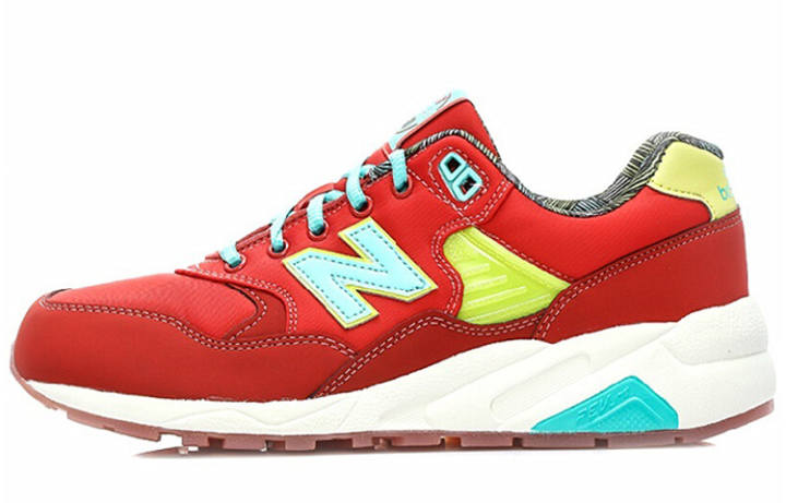 New Balance New Balance 580 Shoes 'Red'