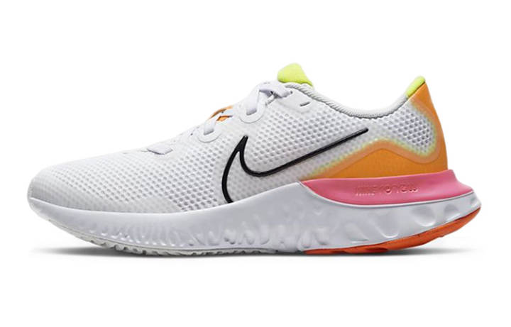 Nike Nike Renew Run 'White Pink Blast' Gs