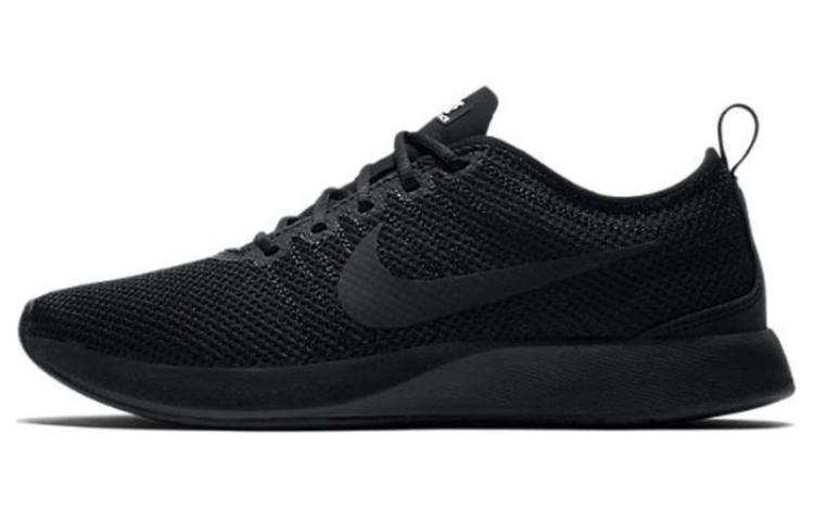 Nike Nike Dualtone Racer Cushioning, Wear Resistant Low top Running Shoes Women's Black