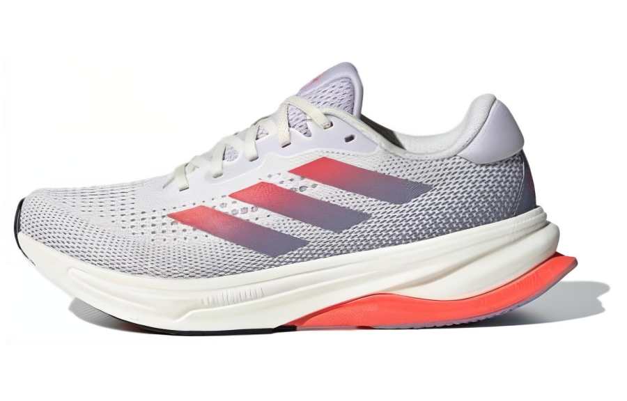Adidas Adidas SUPERNOVA SOLUTION Abrasion Resistant Breathable Abrasion Resistant Breathable Low top Casual Running Shoes