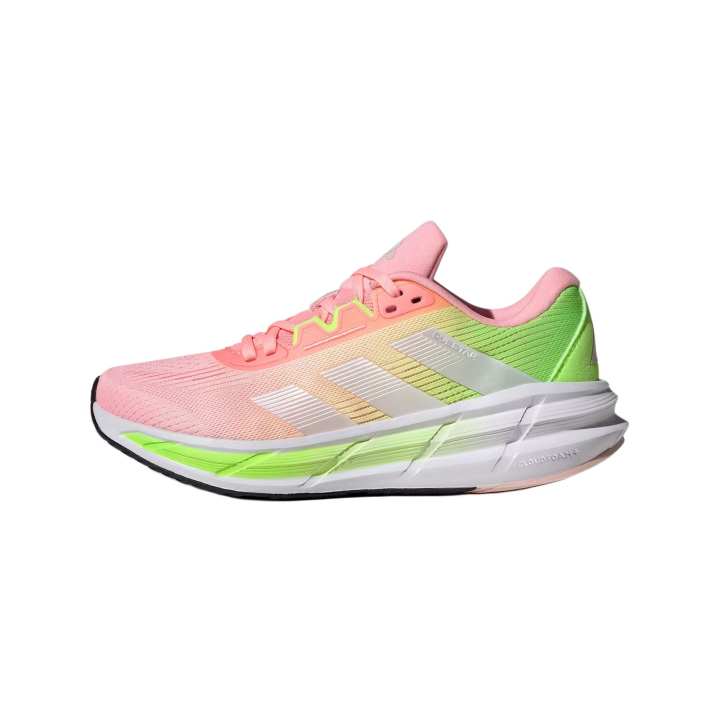 Adidas Adidas Questar 3 Pink Spark Halo Silver Lucid Lemon Women's