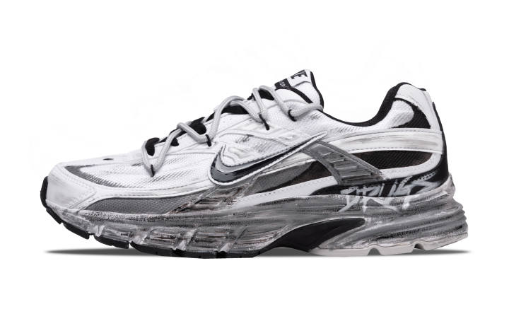 Nike Nike Initiator Breathable And Lightweight Low top Running Shoes Men's Black