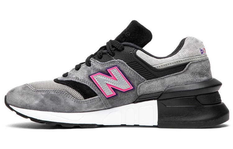New Balance New Balance Kith x United Arrows & Sons x New Balance 997S Fusion 'Grey Black Pink'