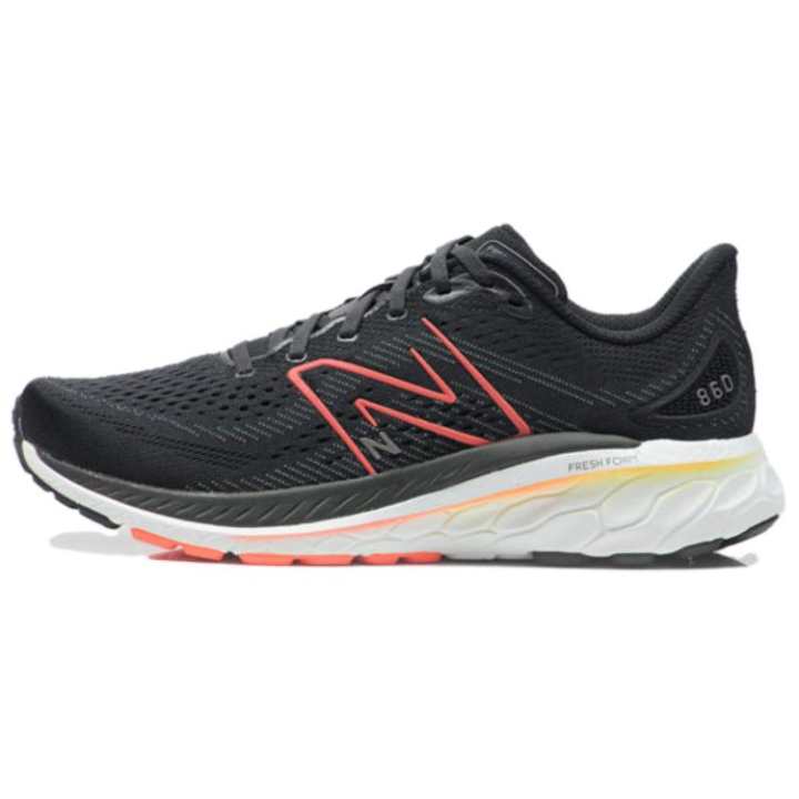 New Balance New Balance Fresh Foam X 860 V13 'Black White Orange'