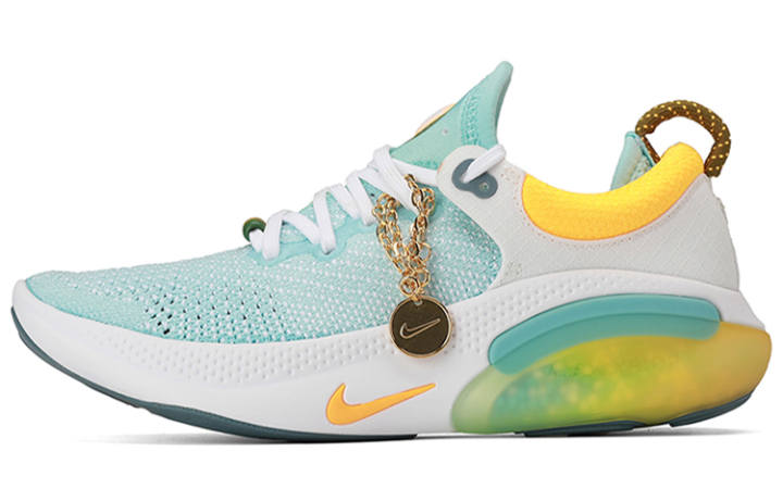 Nike Nike Joyride Run Flyknit Glacier Ice Laser Orange Women's