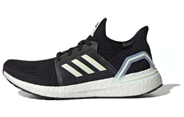 Adidas Adidas UltraBoost 19 'Black Aero Green'