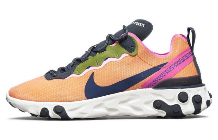 Nike Nike React Element 55 Se 'Magma Orange'