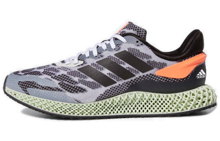 Adidas Adidas 4D Run 1.0 'White Signal Coral'