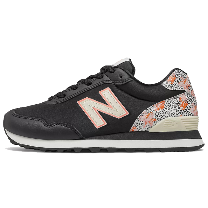New Balance 515 Wmns New Balancev3 'Black Leopard Floral' Women's