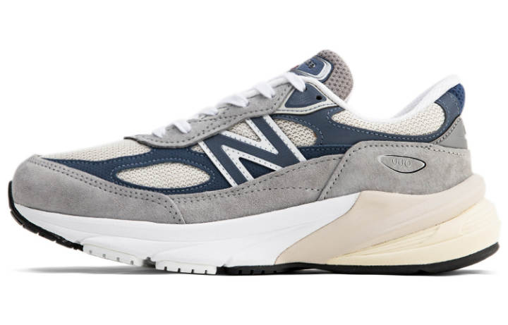 New Balance 990v6 Men's New Balance Made in Usa 'Grey Day 2023'