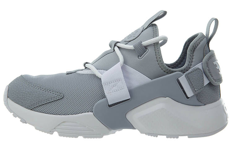 Nike Nike Air Huarache City Low Top Gray Women's