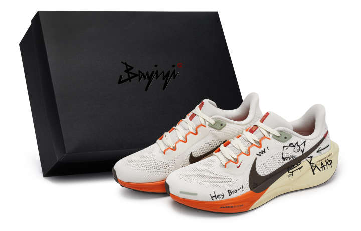 Nike Nike Pegasus 41 Slip Resistant Abrasion Resistant Slip Resistant Abrasion Resistant Low top Running Shoes Men's