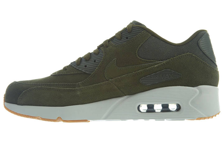 Nike Nike Air Max 90 Ultra 2.0 Leather 'Olive Canvas'
