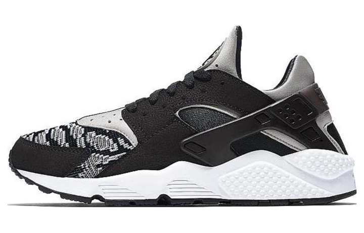 Nike Nike Air Huarache Pa Black White