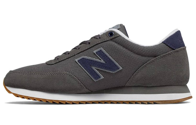 New Balance New Balance NB 501 Ripple Sole Low top Running Shoes Men's Dark Gray