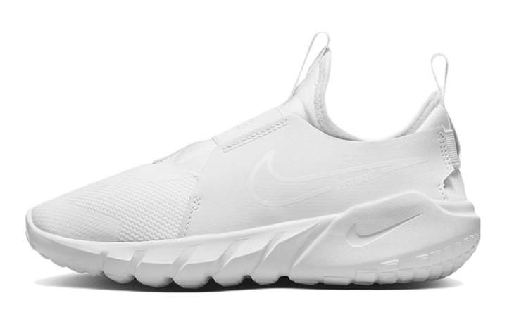 Nike Nike Flex Runner 2 Triple White GS