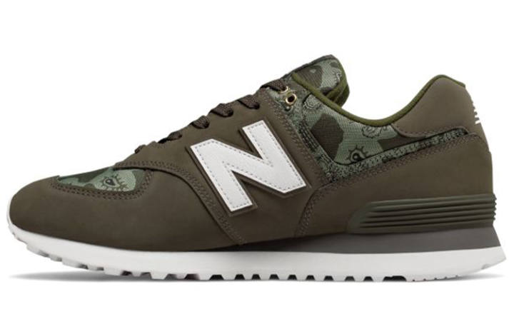 New Balance 574 New Balance 'Paisley Camouflage'