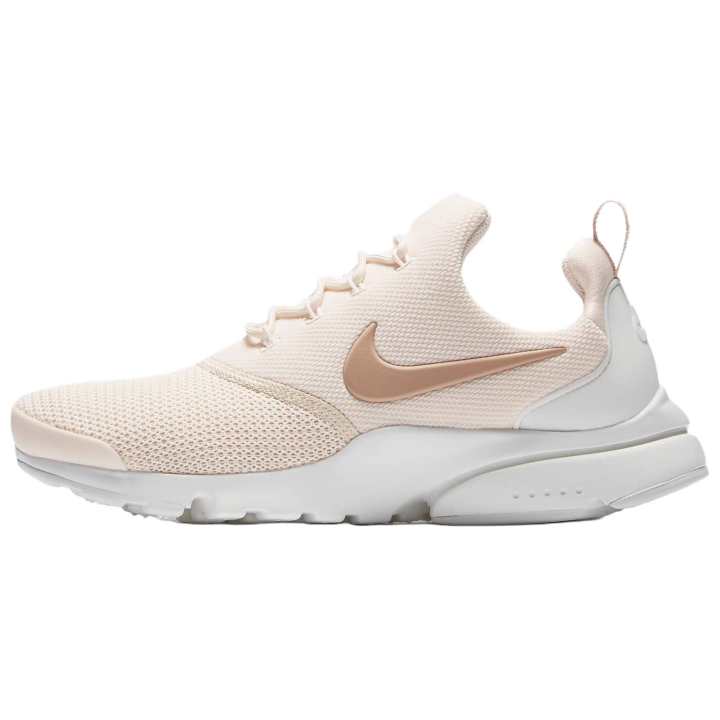 Nike Nike Presto Fly Low top Running Shoes Women's Pink