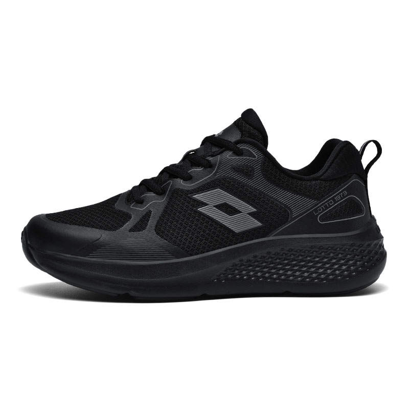 LOTTO Fabric Cushioning, Wear Resistant Low top Casual Running Shoes Men's