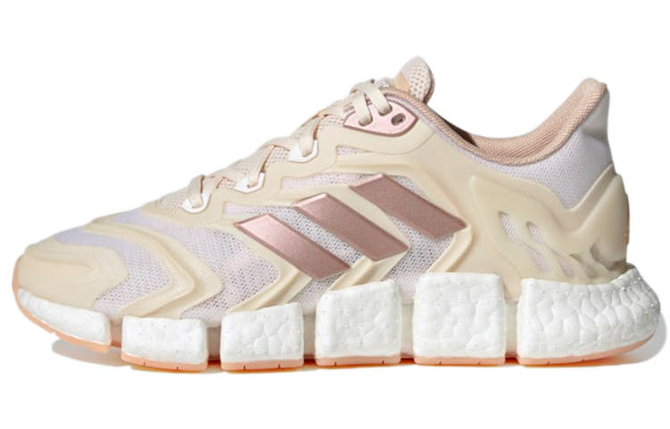 Adidas Adidas Climacool Vento Breeze Collection Sports Low top Running Shoes Women's Pink, Gold & Multicolor