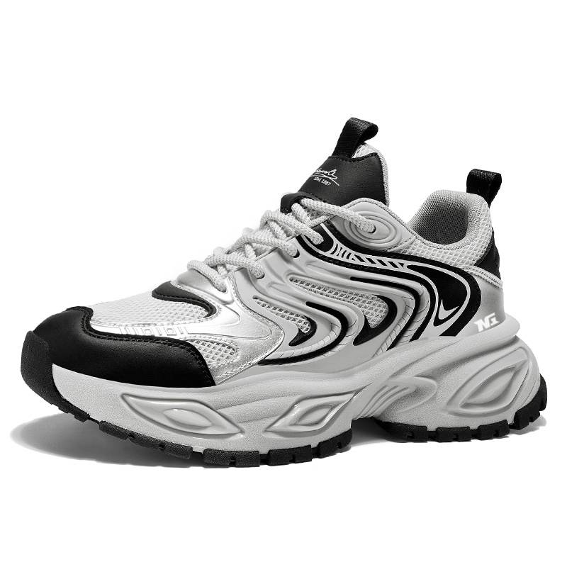 NONGRAK Slip Resistant And Breathable Height Increasing Slip Resistant And Breathable Height Increasing Low top
