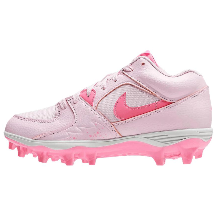 Jordan Jordan Stadium 90 Baseball Shoes Men's Pink