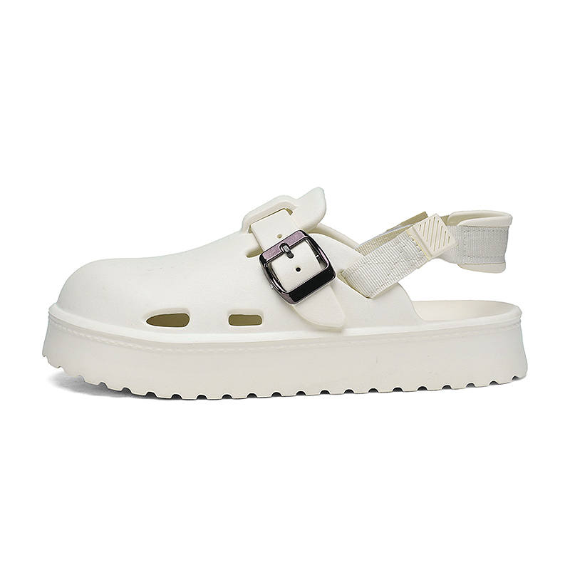 OUBT EVA Slip Resistant Abrasion Resistant Slip Resistant Abrasion Resistant Closed Toe Slippers Men's