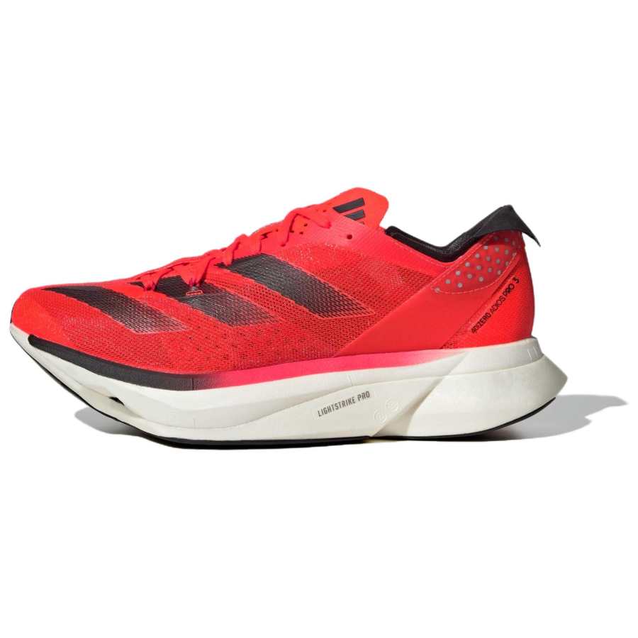 Adidas Adidas Adizero Adios Pro 3 Solar Red Women's