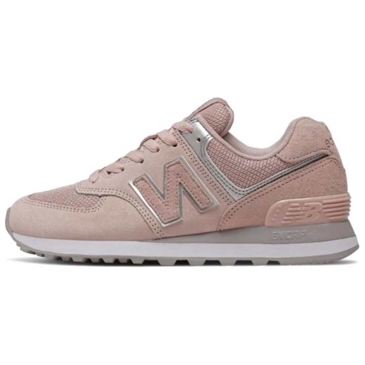 New Balance New Balance 574 Super Core B Wide Light Pink Women's
