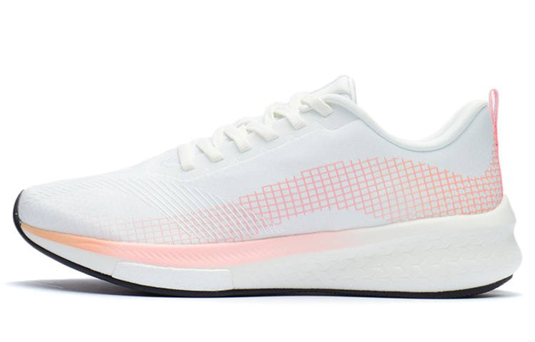 Li-Ning Li Ning Red Hare 5 Pro Low top Running Shoes Women's Standard White