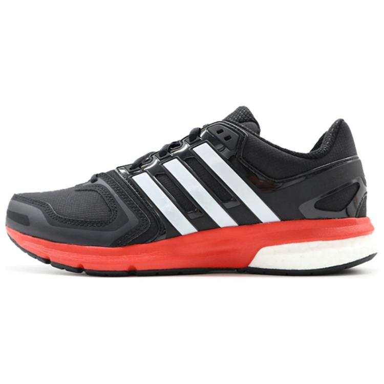 Adidas Adidas Questar Slip Resistant Abrasion Resistant Low top Running Shoes Men's Black