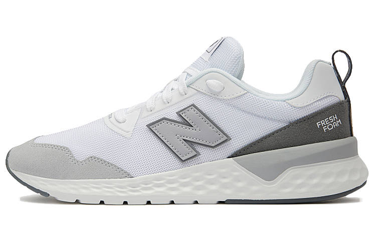 New Balance New Balance 515 Series Casual White Gray 'White Grey'