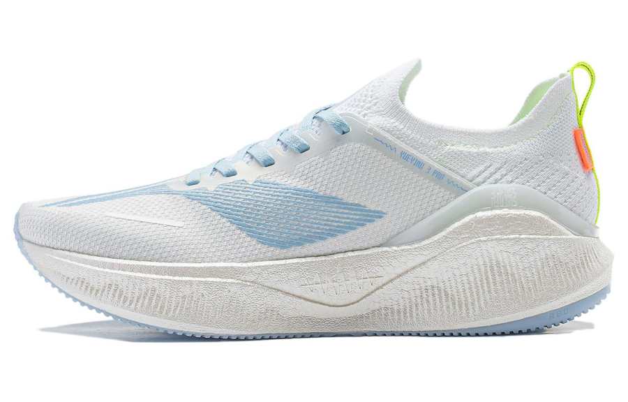Li-Ning Li Ning YueYing 3.0 Pro Cushioning Low top Casual Running Shoes Women's Standard White