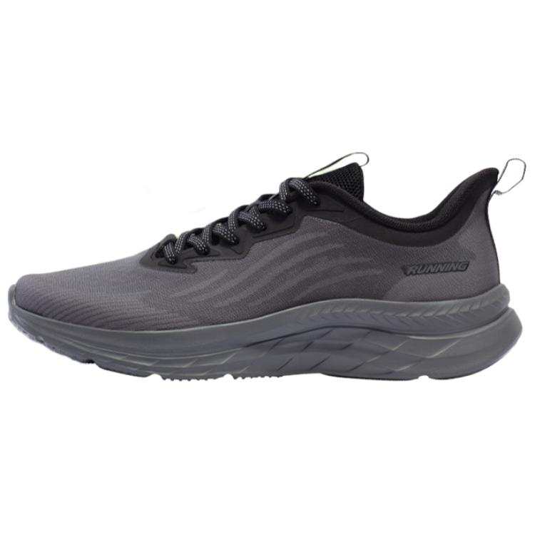 361° Qingsu Cushioning Slip Resistant Breathable Cushioning Slip Resistant Breathable Low top Running Shoes Men's