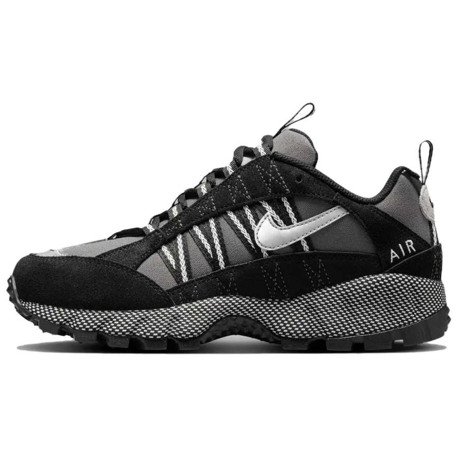 Nike Nike Air Humara Slip Resistant Abrasion Resistant Low top Trail Running Shoes Women's Black White