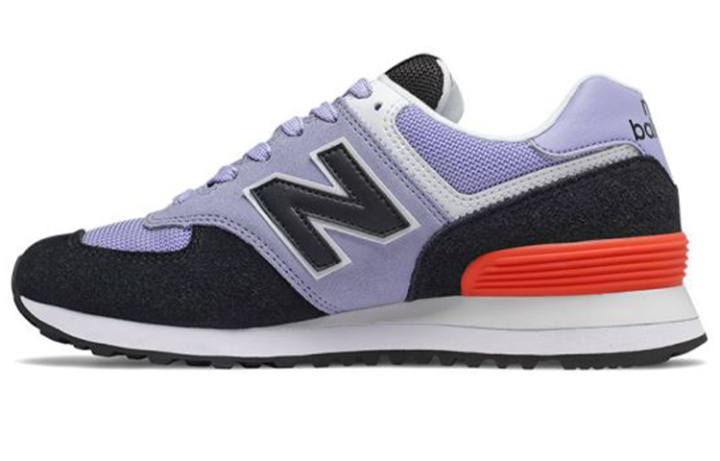 New Balance New Balance 574 'Clear Amethyst' Women's