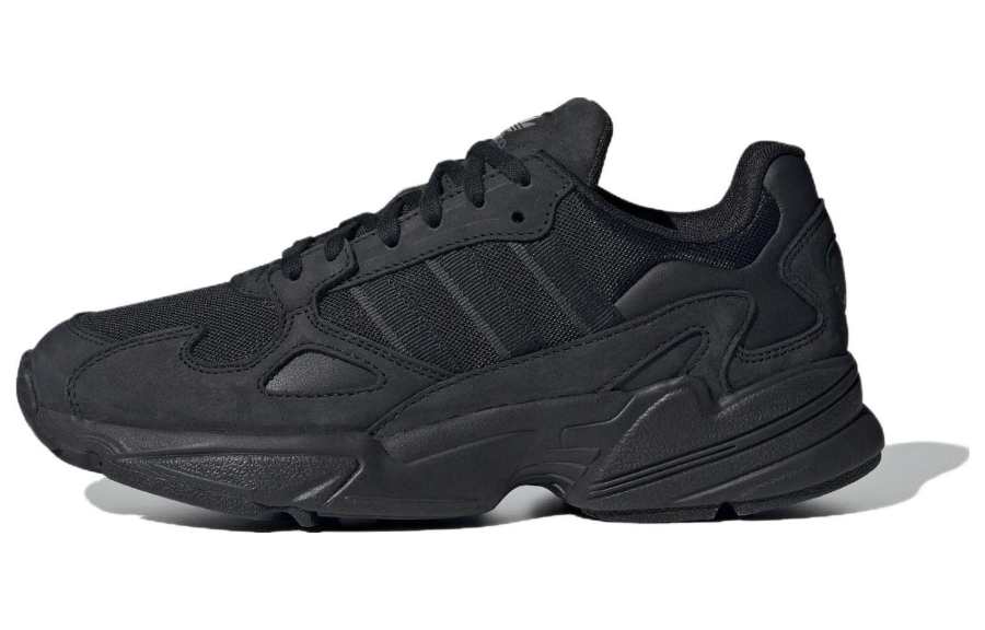 Adidas Originals Adidas Wmns Falcon 'Black Carbon' Women's