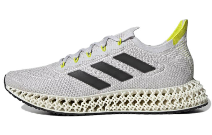 Adidas Adidas 4DFWD 'Halo Silver'