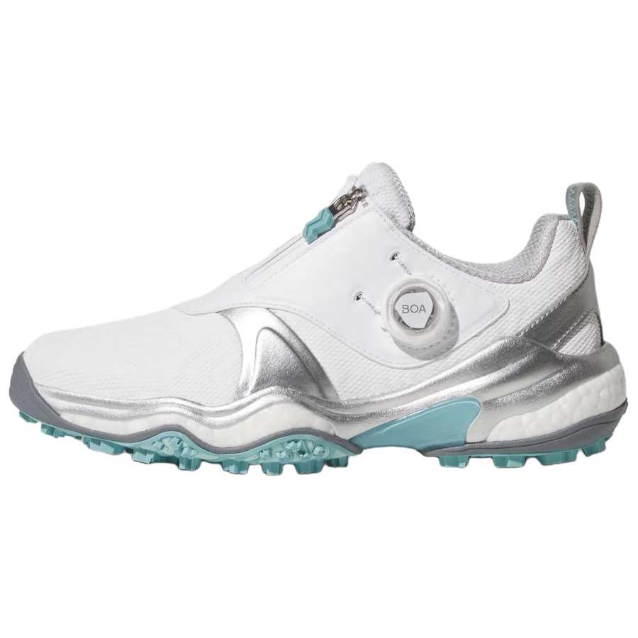 Adidas Adidas CodeChaos Boa 25 Abrasion Resistant Abrasion Resistant Low top Golf Shoes Women's White