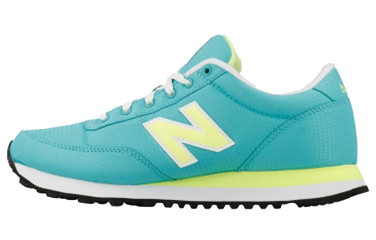New Balance New Balance 501 Sneakers Yellow/Blue Women's