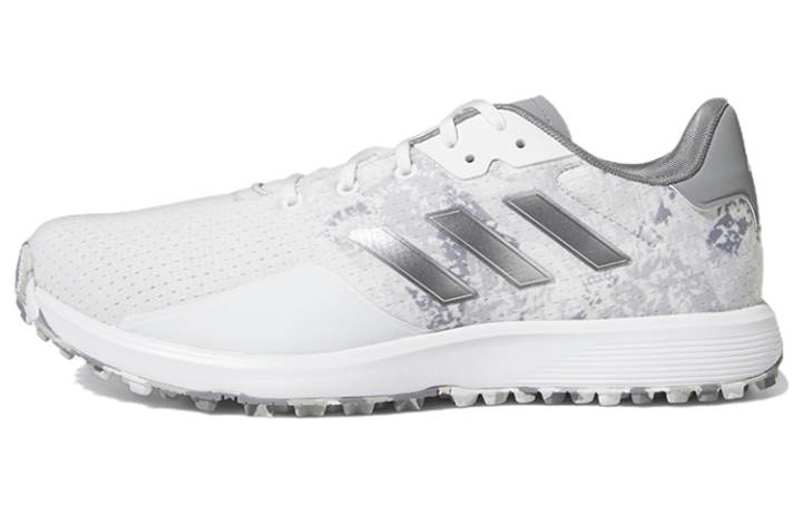 Adidas Adidas S2G Spikeless Golf 'White Matte Silver'
